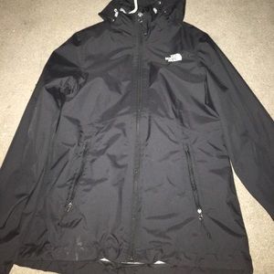 north face 3 in 1 jacket!