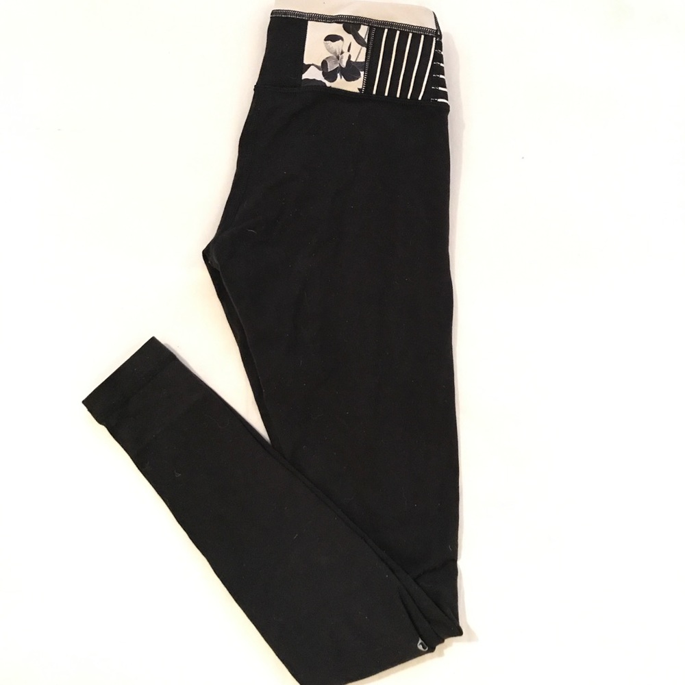 Lulu lemon leggings Size 2