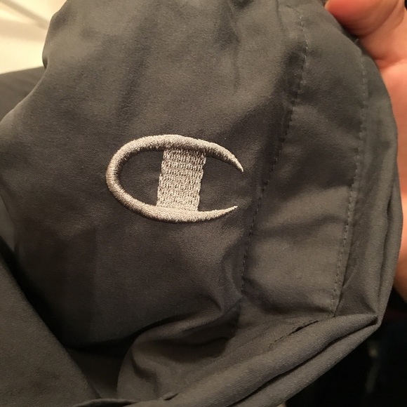 Vintage champion tear away pants - Picture 2 of 4