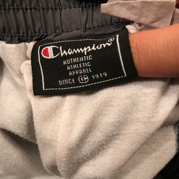 Vintage champion tear away pants - Picture 3 of 4