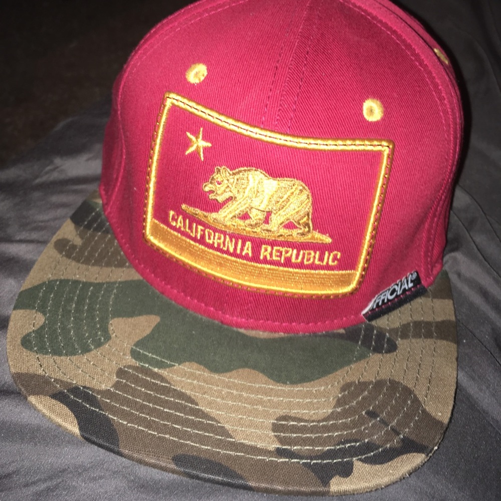 Official California republic