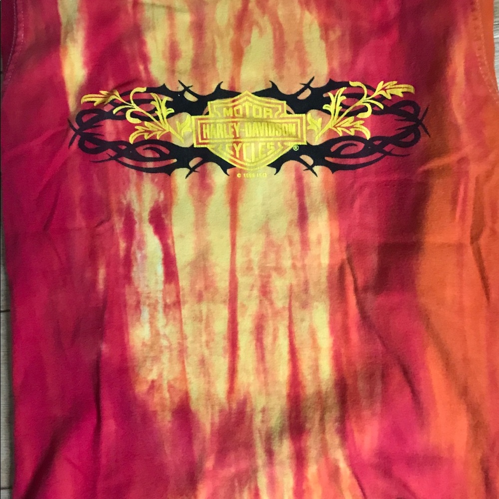 Harley Davidson shirt