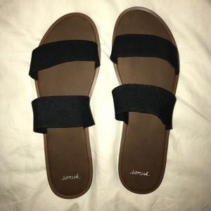 Sanuk Yoga Gora Gora Slide