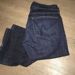 Citizen of humanity DITA PETITE BOOTLEG