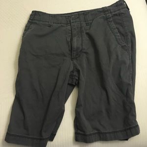 Old Navy Shorts, Dark Grey.
