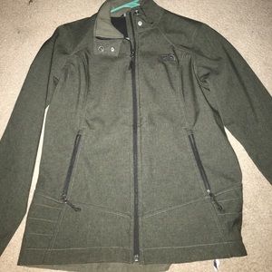 North face soft shell!