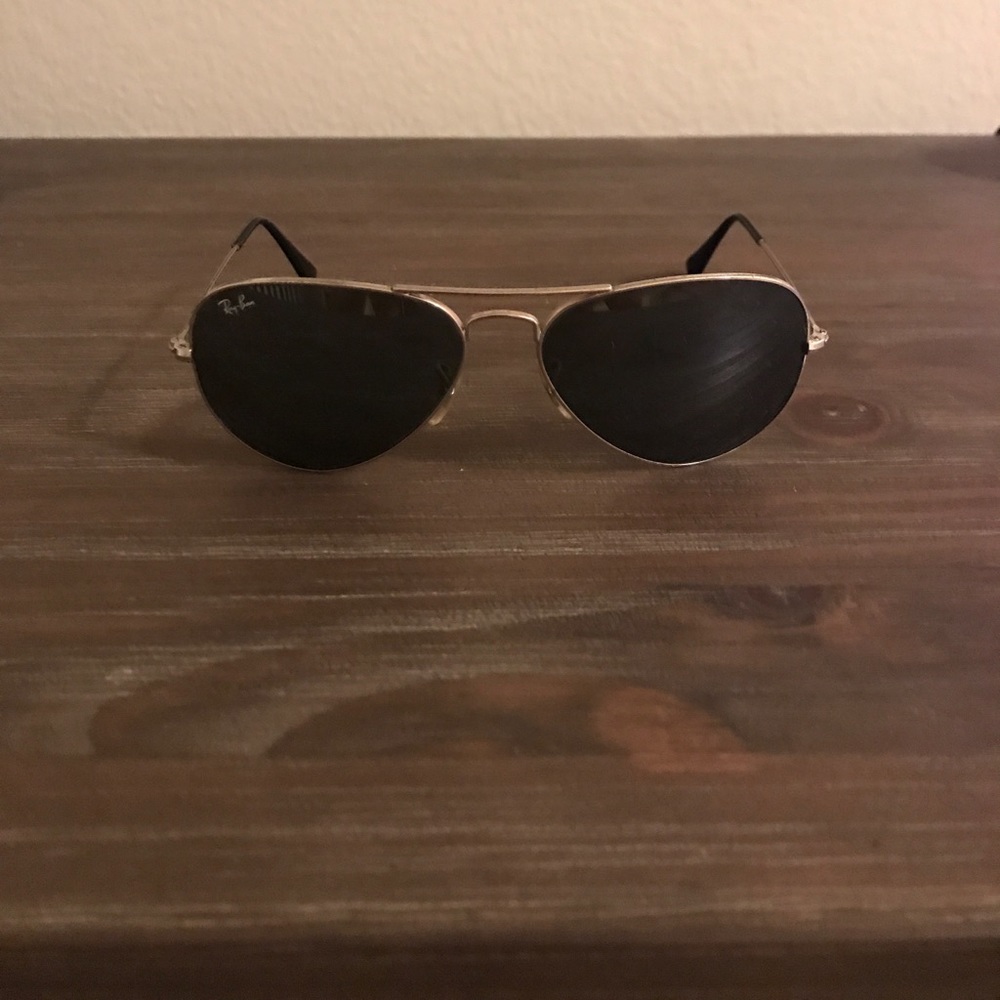 Ray Ban Aviators