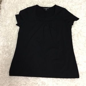 🔥3/$15🔥Croft & Barrow Short sleeve Shirt Medium