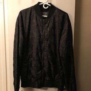 CSG camo jacket