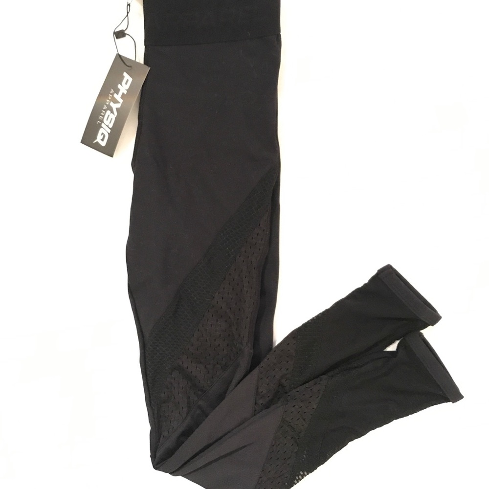 PHYSIQ Apparel Work Out Pants XS