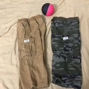 Boys 2t Cargo Pants