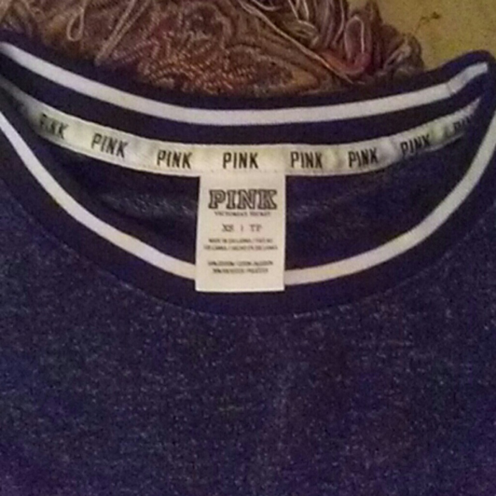 Vs pink black w white speckles