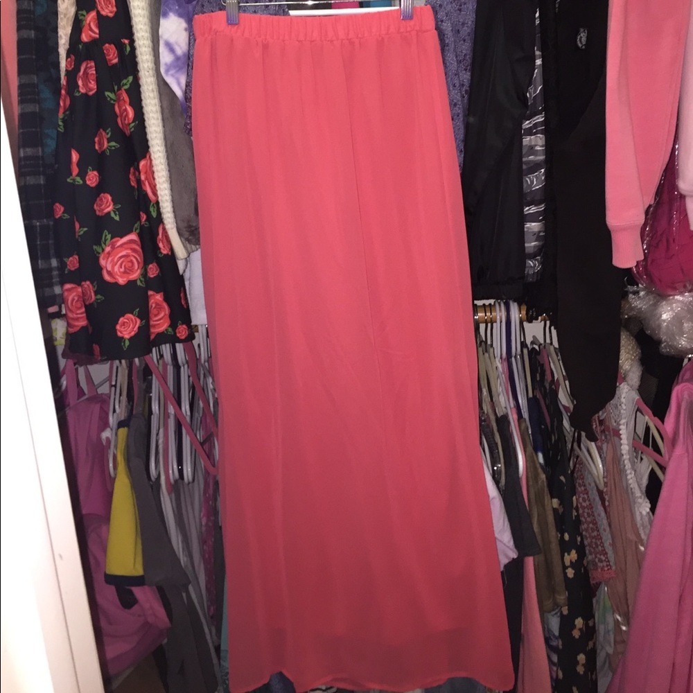 Forever 21 Maxi shirt!