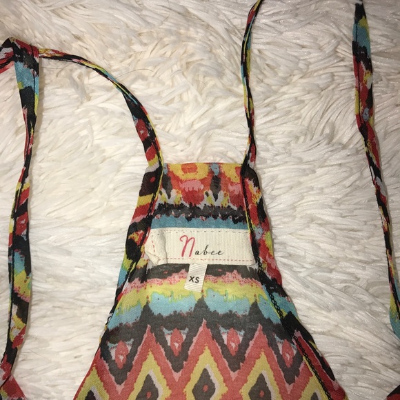 Aztec tank top - Picture 3 of 3