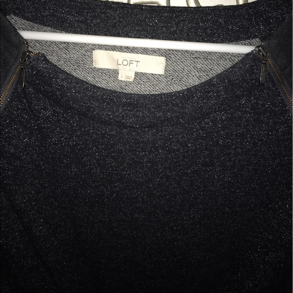 Loft Crew Sweatshirt