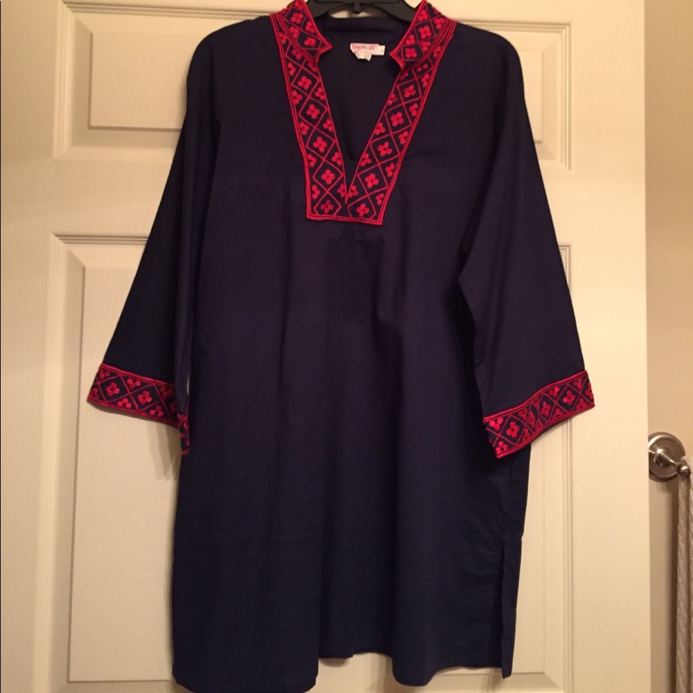 Tunic top