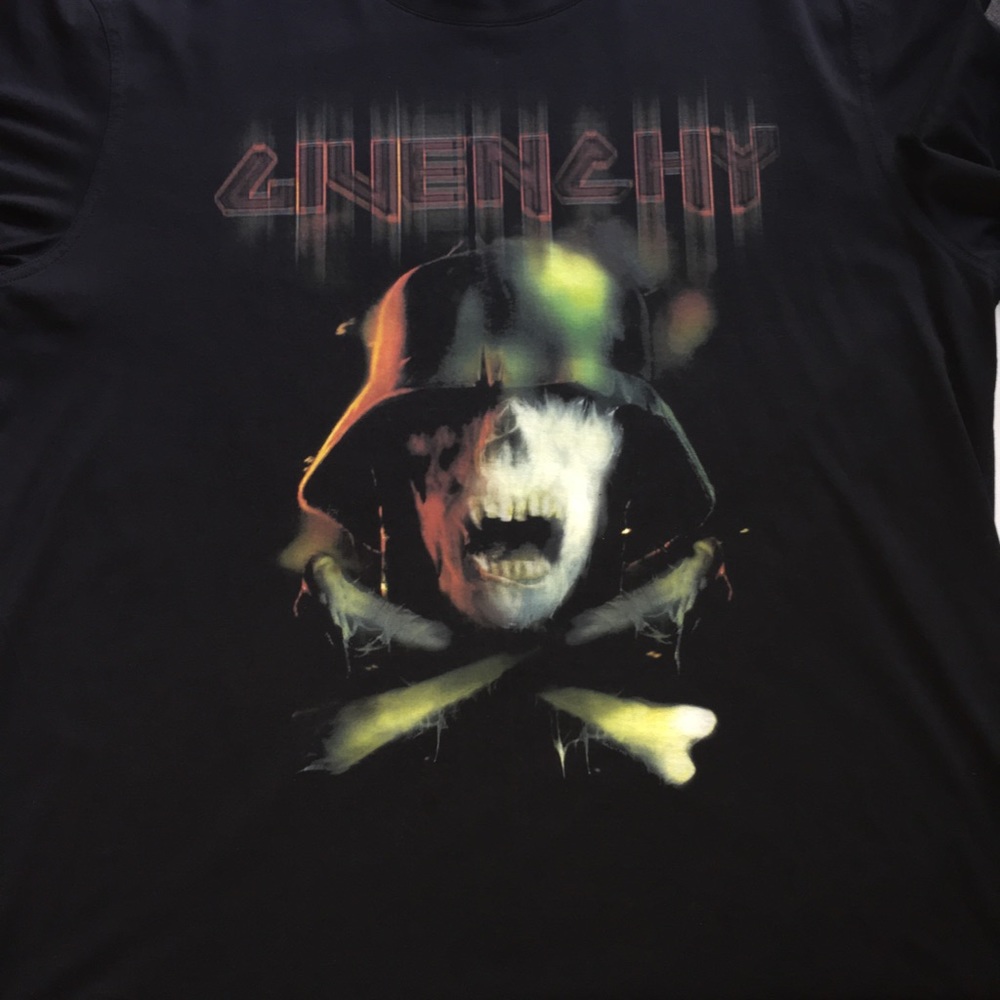 Givenchy Fall 16' Men's Graphic T-Shirt