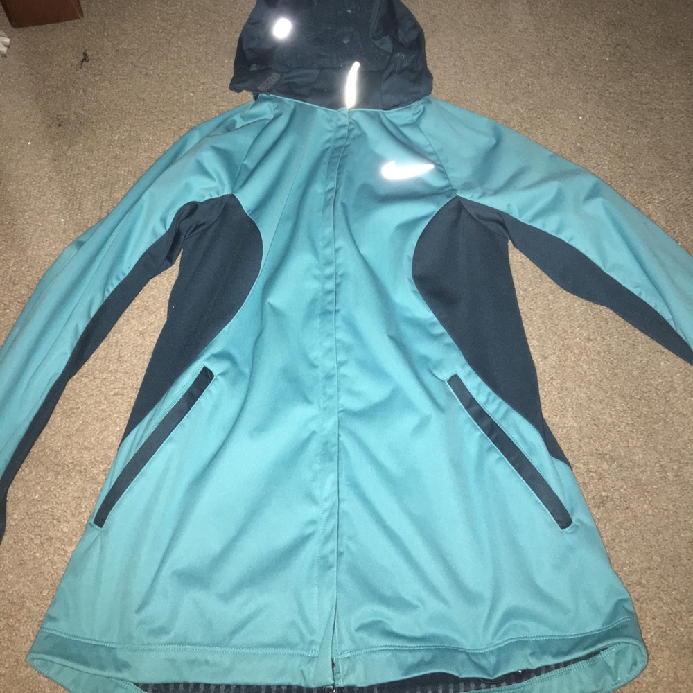 Nike jacket.