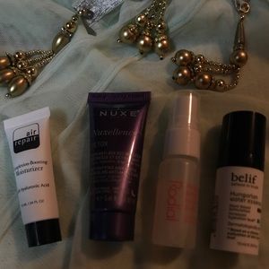 Skin hydration renewal bundle