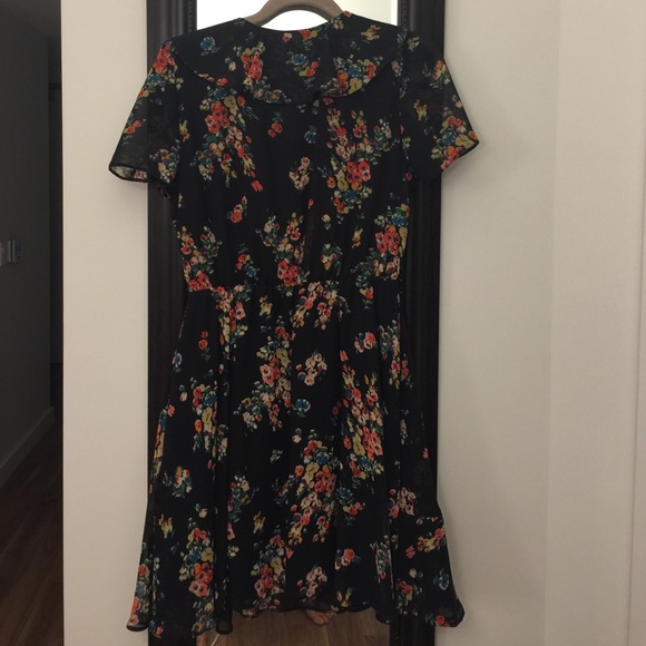 ASOS Floral Dress - Picture 3 of 3