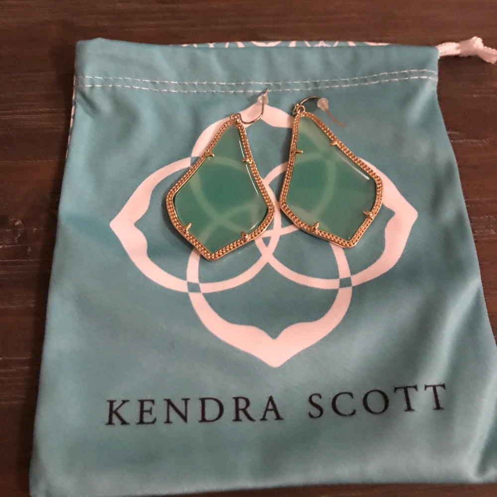 Kendra Scott Alexandra Earrings