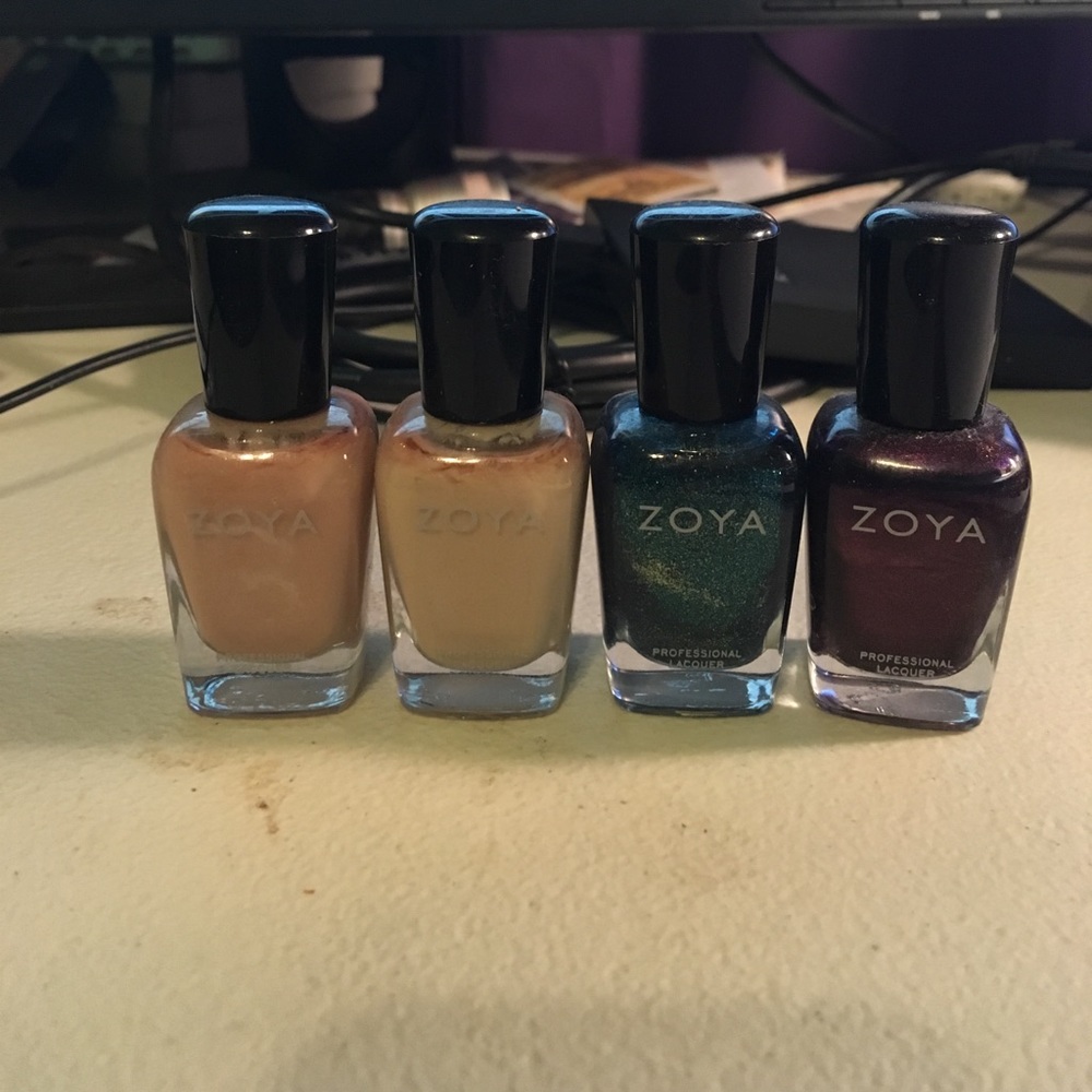Zoya Nail polish