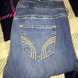 Hollister Jean Jeggings