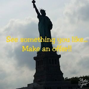 All offers considered