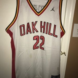 Carmelo Anthony Oak Hill jersey
