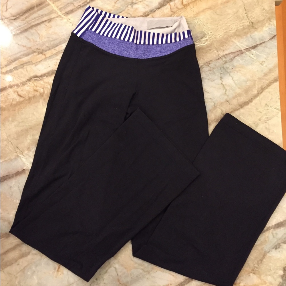 Lululemon Yoga Pants