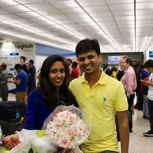 Meet your Posher, Sandeep kumar