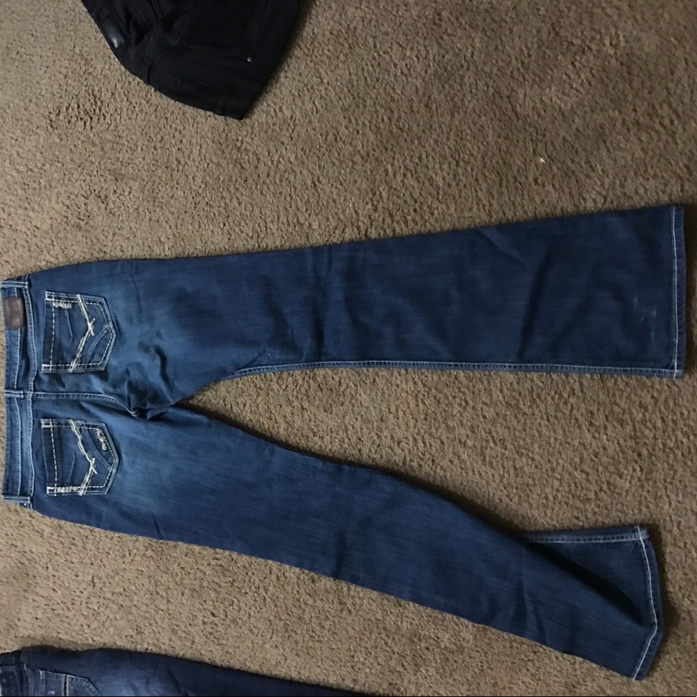 BKE Sabrina bootcut jeans