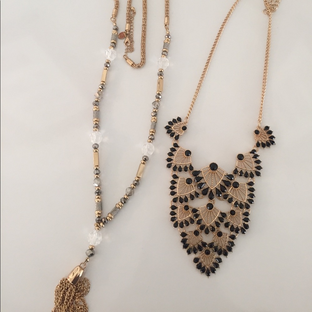 Necklaces