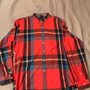 *FINAL SALE!* 7 Diamonds Button Down Dress Shirt