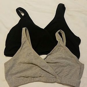Nursing bra bundle