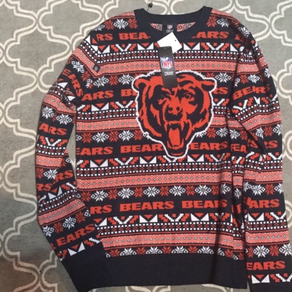 Chicago Bears Sweater