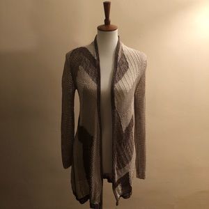 Nic & Zoe Crochet Cardigan