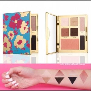 Limited‑Edition Happy Girls Shine Brighter Palette