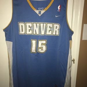 Carmelo Anthony Denver Nuggets jersey