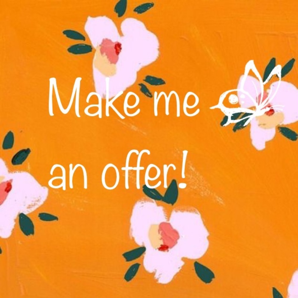 Make an offer :)