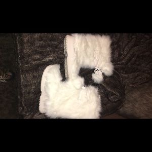 COLLIN STUART lightly worn boots