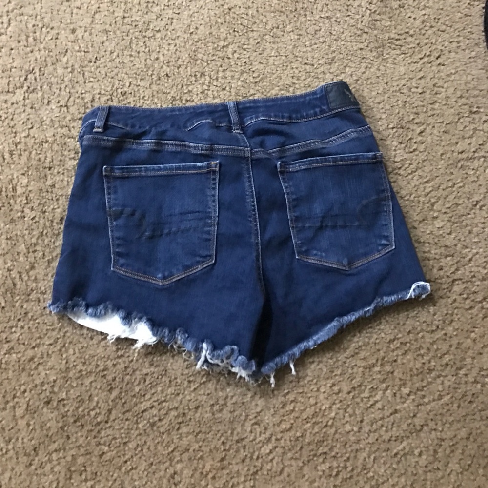 American eagle high rise short