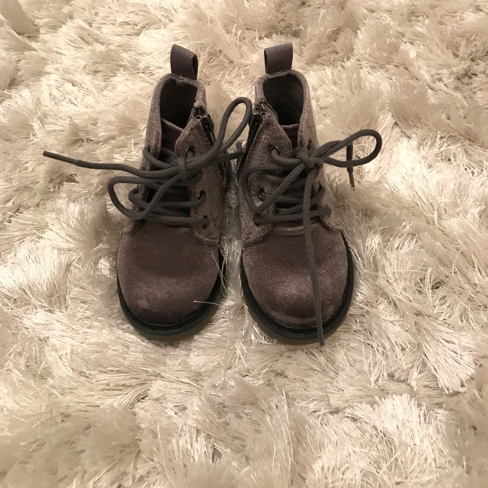 Zara baby boots