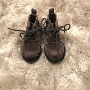 Zara baby boots