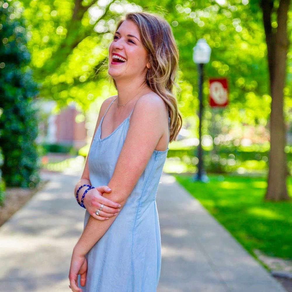 Meet your Posher, Christina