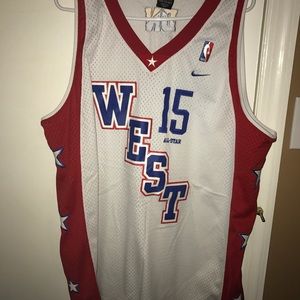 Carmelo Anthony NBA All Star jersey