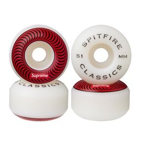 Supreme Spitfire Colab SOLD OUT