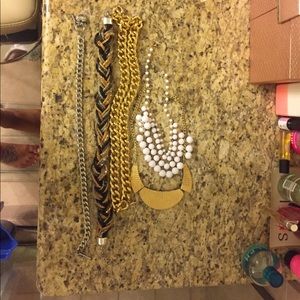 Juicy necklace bundle