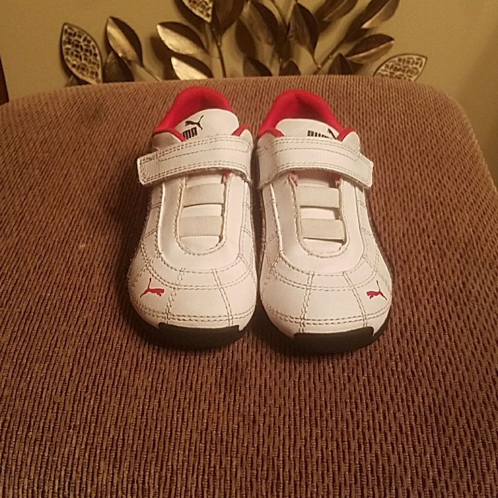 Toddler Pumas