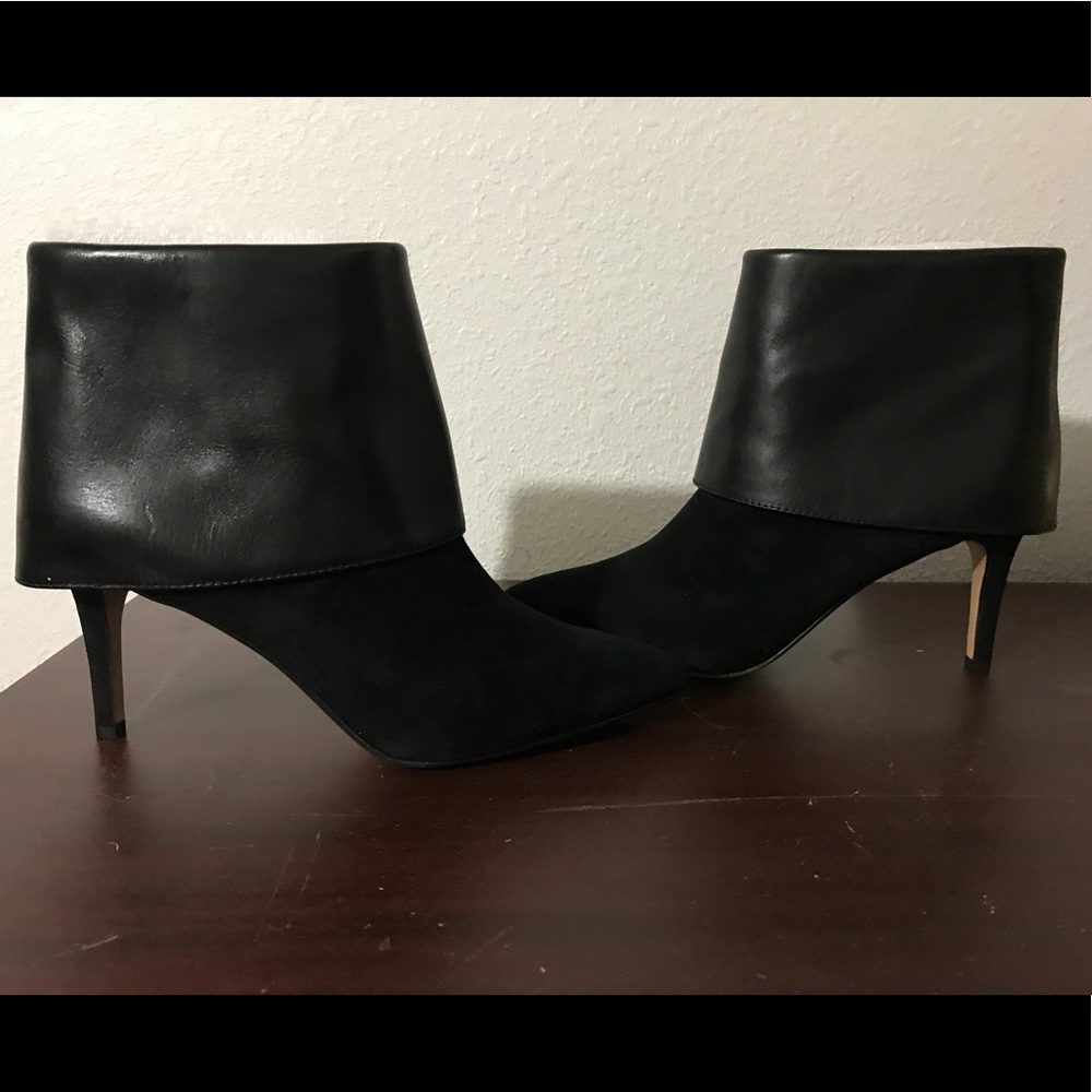 INC Ankle booties 3" - Picture 2 of 4